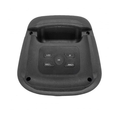 N-Gear | Portable Bluetooth Speaker | LGP23M | 100 W | Bluetooth | Black | Ω | Portable | dB | Wireless connection - 3